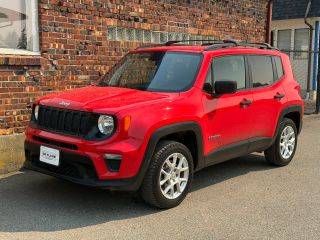 2019 Jeep Renegade Sport 4WD photo
