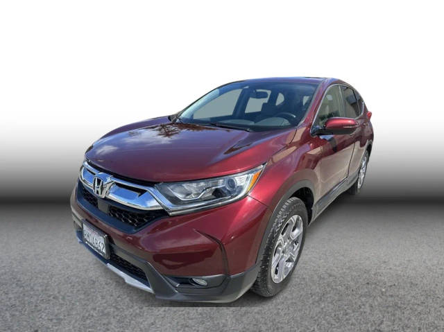 2019 Honda CR-V EX-L AWD photo