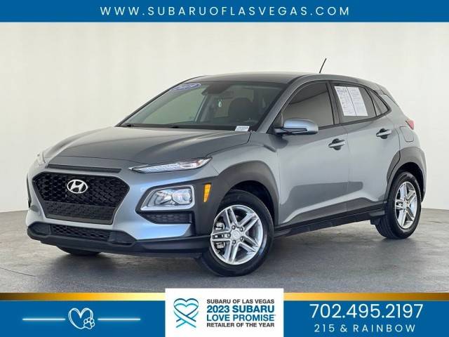 2019 Hyundai Kona SE FWD photo