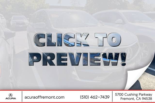 2020 Acura RDX w/Technology Pkg FWD photo