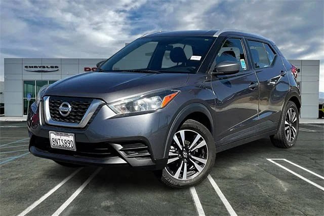 2019 Nissan Kicks SV FWD photo