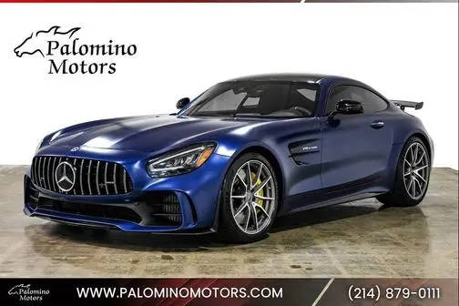 2020 Mercedes-Benz AMG GT AMG GT R RWD photo