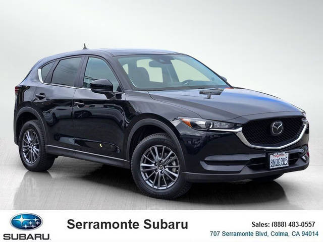 2019 Mazda CX-5 Touring AWD photo