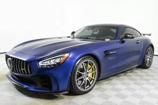 2020 Mercedes-Benz AMG GT AMG GT R RWD photo