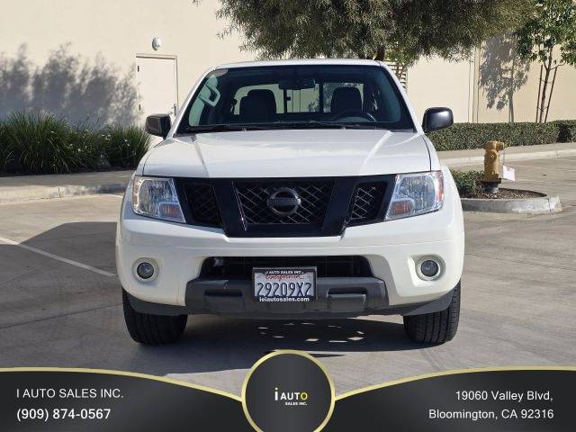 2019 Nissan Frontier SV RWD photo