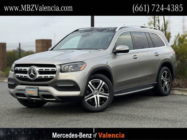 2020 Mercedes-Benz GLS-Class GLS 450 AWD photo