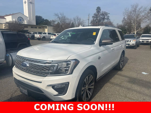 2020 Ford Expedition King Ranch 4WD photo