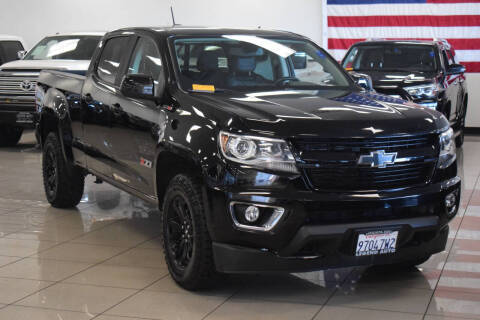 2020 Chevrolet Colorado 4WD Z71 4WD photo