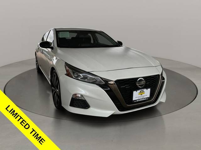 2020 Nissan Altima 2.0 SR FWD photo