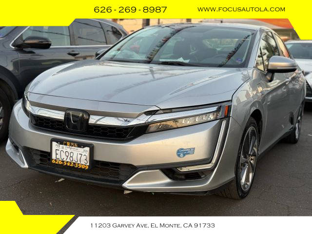 2019 Honda Clarity Touring FWD photo