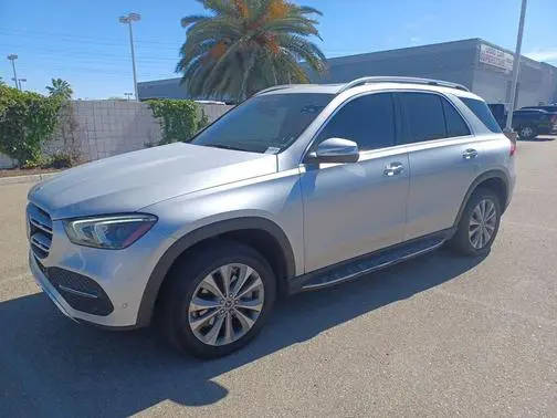 2020 Mercedes-Benz GLE-Class GLE 350 AWD photo