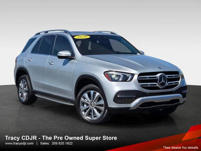 2020 Mercedes-Benz GLE-Class GLE 350 AWD photo