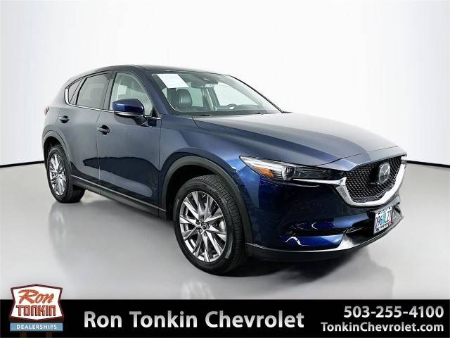 2019 Mazda CX-5 Grand Touring Reserve AWD photo