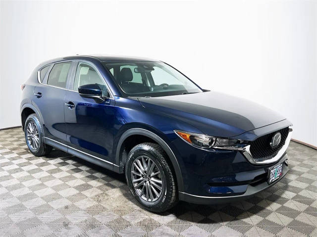 2019 Mazda CX-5 Touring AWD photo