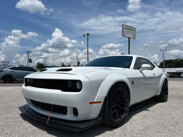 2019 Dodge Challenger SRT Hellcat Redeye Widebody RWD photo