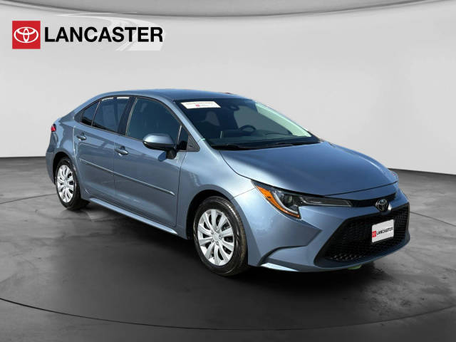 2020 Toyota Corolla LE FWD photo