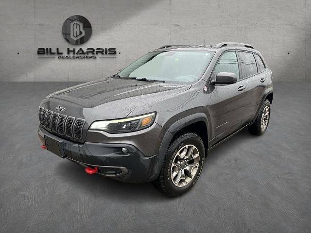 2020 Jeep Cherokee Trailhawk 4WD photo