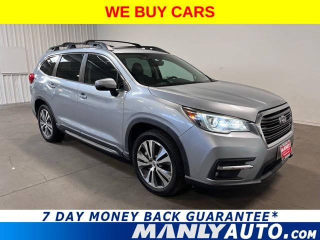 2020 Subaru Ascent Limited AWD photo