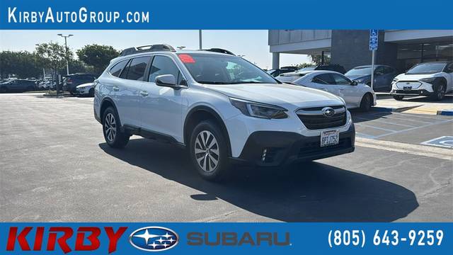 2020 Subaru Outback Premium AWD photo