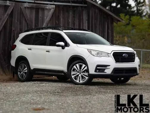 2020 Subaru Ascent Touring AWD photo