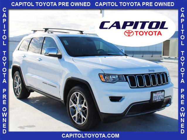 2020 Jeep Grand Cherokee Limited 4WD photo