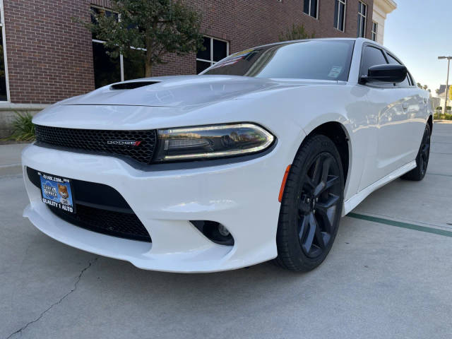 2019 Dodge Charger GT RWD photo