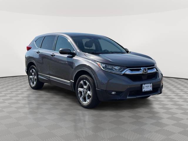 2019 Honda CR-V EX-L AWD photo