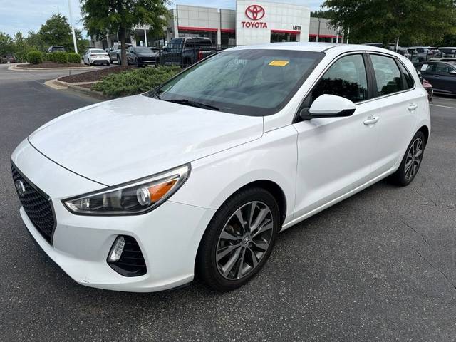 2018 Hyundai Elantra GT FWD photo