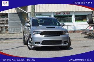 2019 Dodge Durango R/T AWD photo