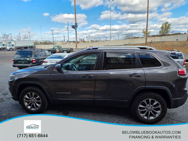 2019 Jeep Cherokee Latitude Plus 4WD photo