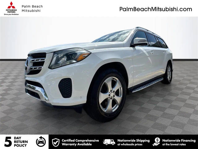 2017 Mercedes-Benz GLS-Class GLS 450 AWD photo