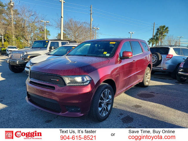 2019 Dodge Durango GT Plus AWD photo