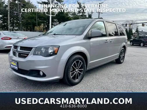 2019 Dodge Grand Caravan GT FWD photo