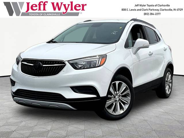 2017 Buick Encore Preferred FWD photo