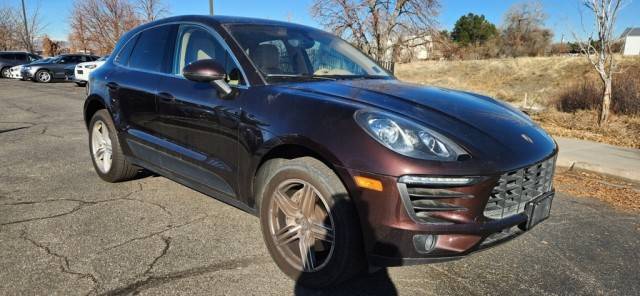 2015 Porsche Macan S AWD photo