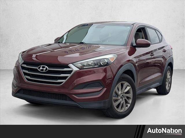 2017 Hyundai Tucson SE FWD photo
