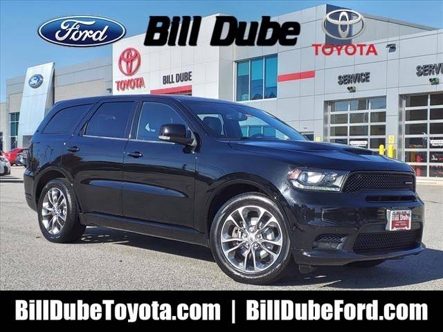 2019 Dodge Durango R/T AWD photo