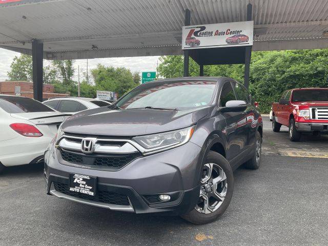 2019 Honda CR-V EX-L AWD photo