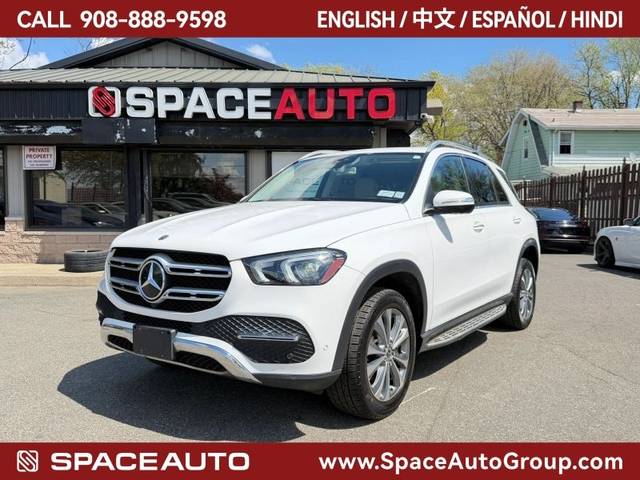 2020 Mercedes-Benz GLE-Class GLE 350 AWD photo