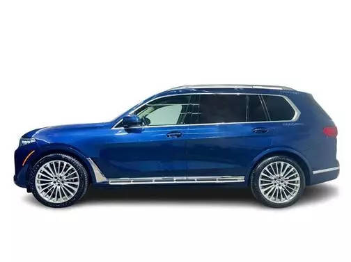 2020 BMW X7 xDrive40i AWD photo