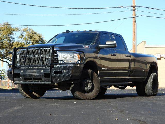 2019 Ram 3500 Tradesman 4WD photo