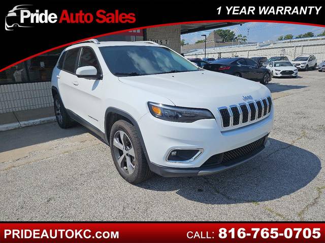 2019 Jeep Cherokee Limited 4WD photo