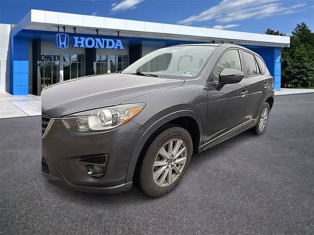 2016 Mazda CX-5 Touring AWD photo