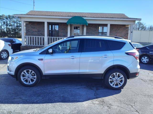 2018 Ford Escape SE FWD photo