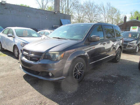 2018 Dodge Grand Caravan GT FWD photo