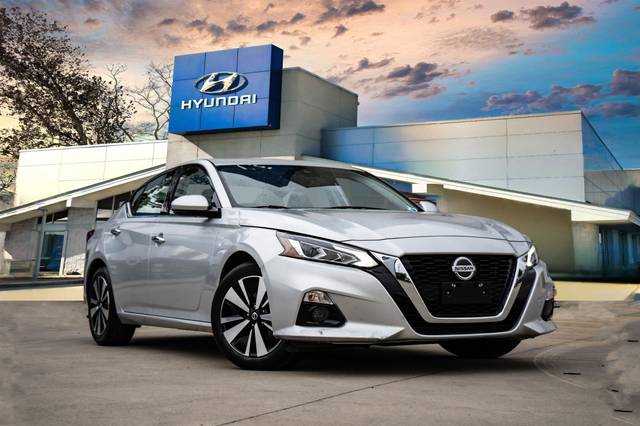 2019 Nissan Altima 2.5 SL FWD photo