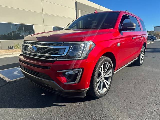 2020 Ford Expedition King Ranch RWD photo