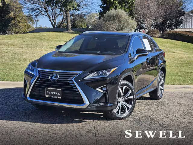 2017 Lexus RX RX 350 FWD photo