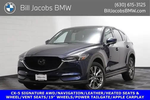 2020 Mazda CX-5 Signature AWD photo