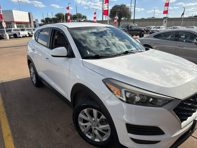 2019 Hyundai Tucson SE FWD photo